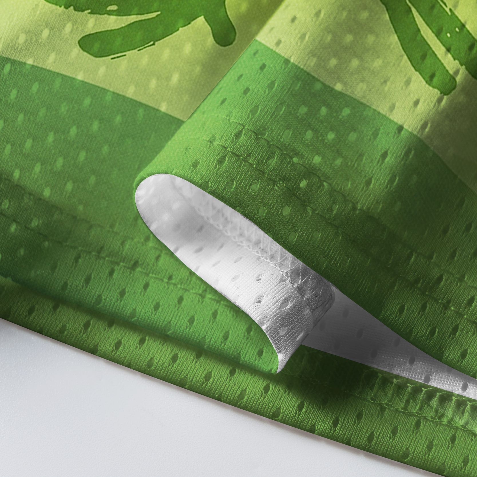 Tokyo-Tiger The Glow Bug Hunter Mesh Jersey