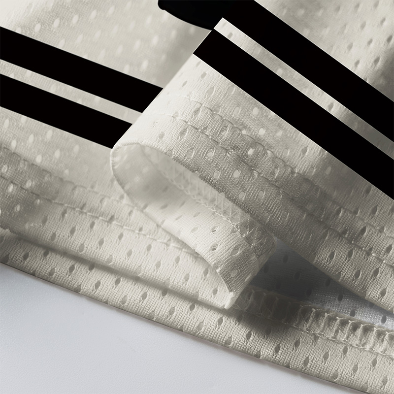 Tokyo-Tiger Serious Goose Mesh Jersey