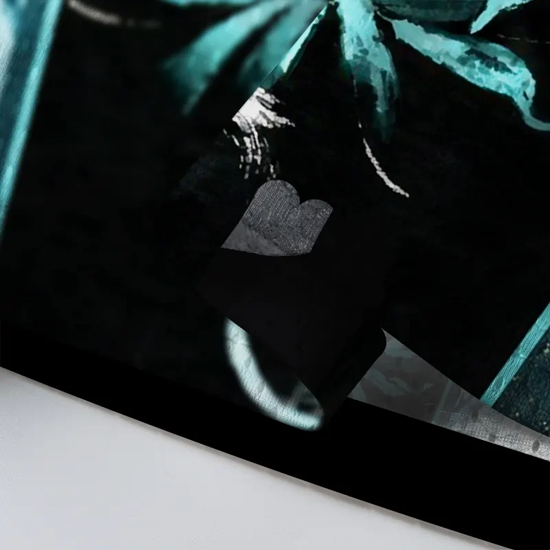 Tokyo-Tiger Lunar Dragon Bloom Mesh Jersey