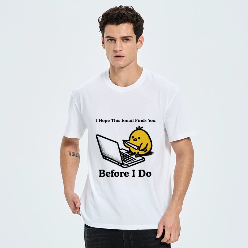 Tokyo-Tiger Chicken Knife Email Meme Classic T-Shirt