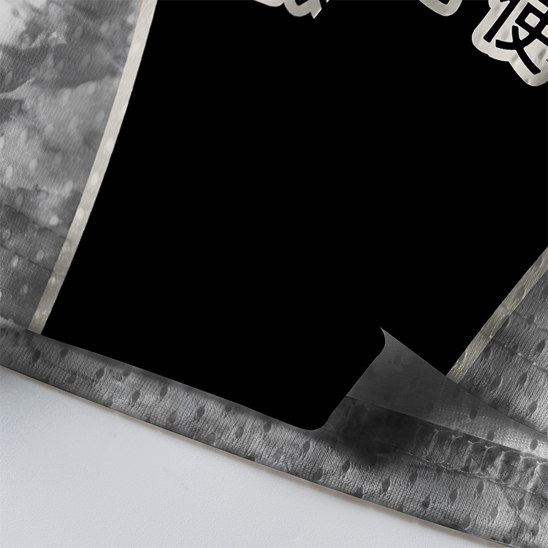 Tokyo-Tiger Interesting Chemical Elements Mesh Jersey