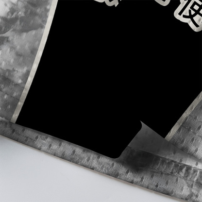 Tokyo-Tiger Interesting Chemical Elements Mesh Jersey