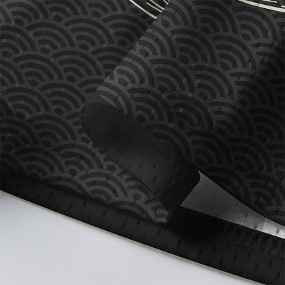 Tokyo-Tiger Oh Whale Mesh Jersey