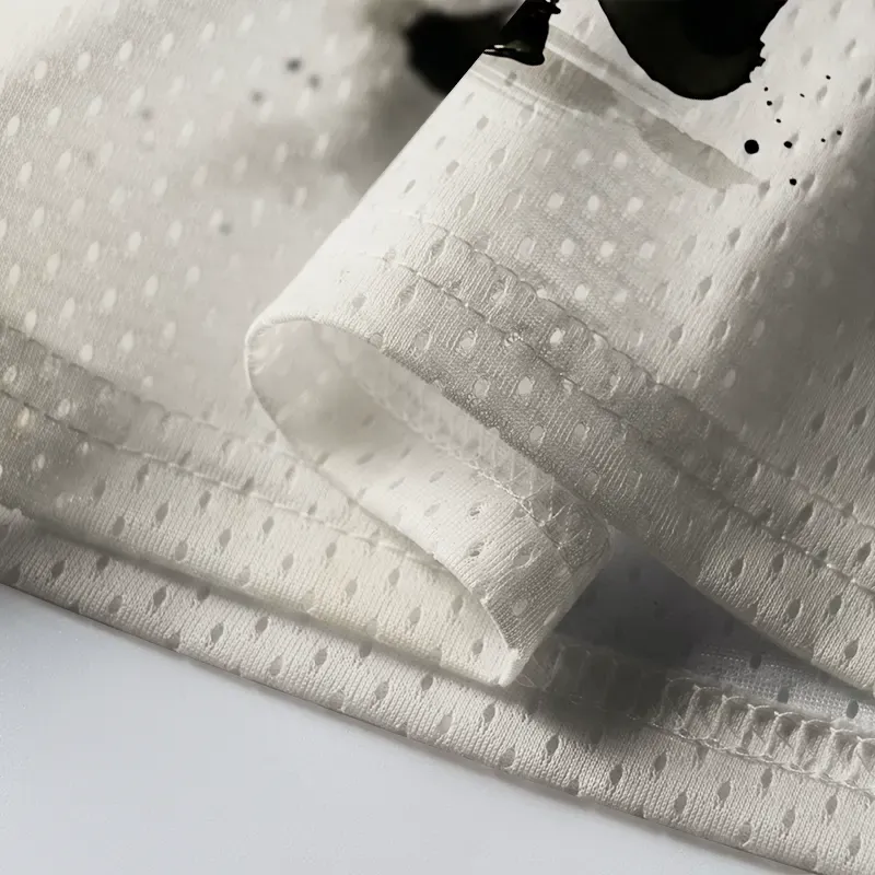 Tokyo-Tiger Justice Kanji Mesh Jersey