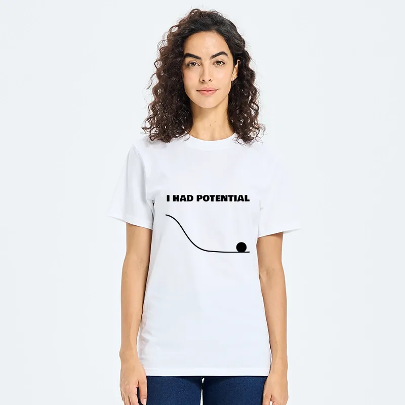 Tokyo-Tiger Funny Downward Potential Meme Classic T-Shirt