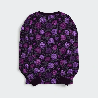 Tokyo-Tiger Peony Grace Family Pajama Sets