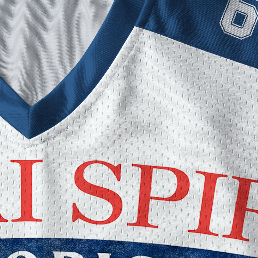 Tokyo-Tiger Bonsai Spirit Paneled Long Sleeve Jersey