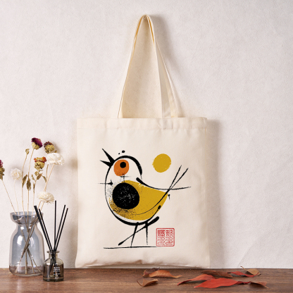 [Copy]Tokyo-Tiger Journey Of The Flowing Koi Tote Bag