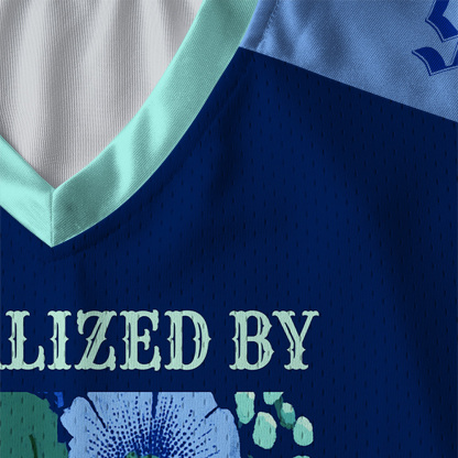 Tokyo-Tiger Pure Radicalism Paneled Long Sleeve Jersey
