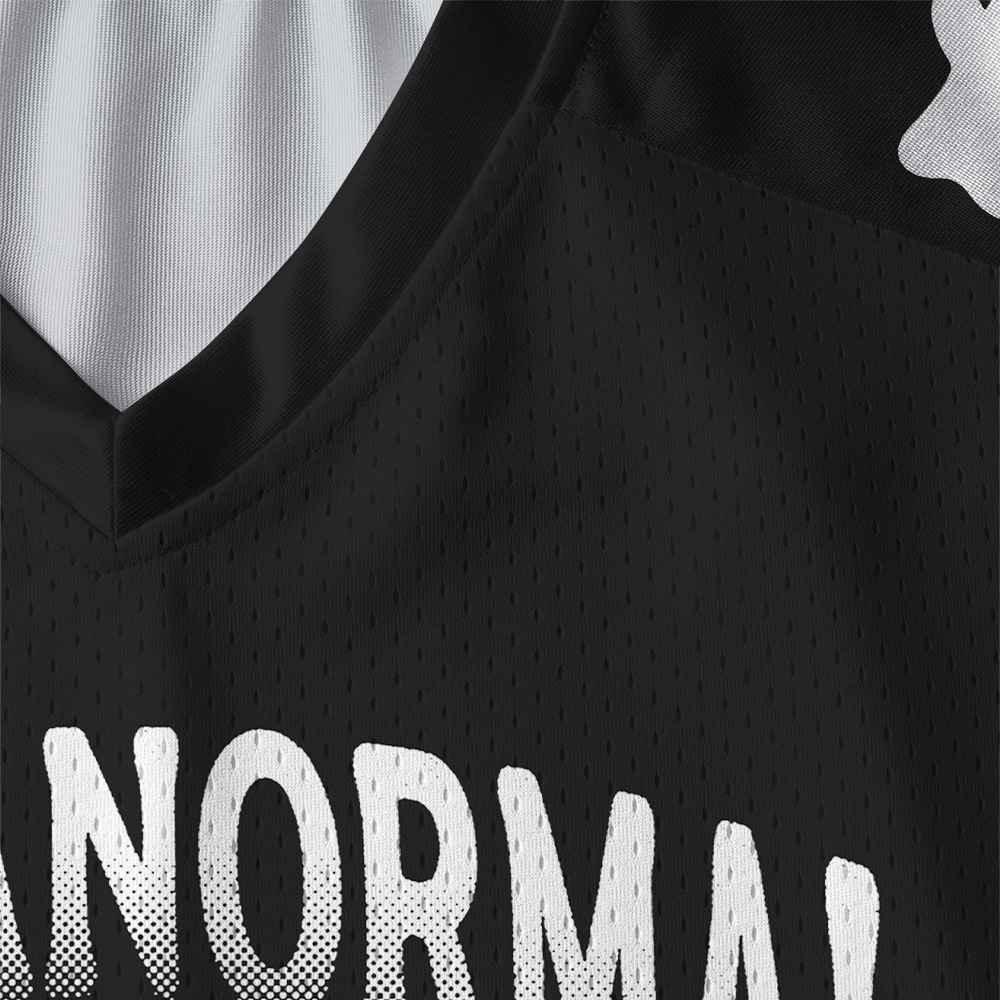 Tokyo-Tiger Purranormal Cativity Paneled Long Sleeve Jersey