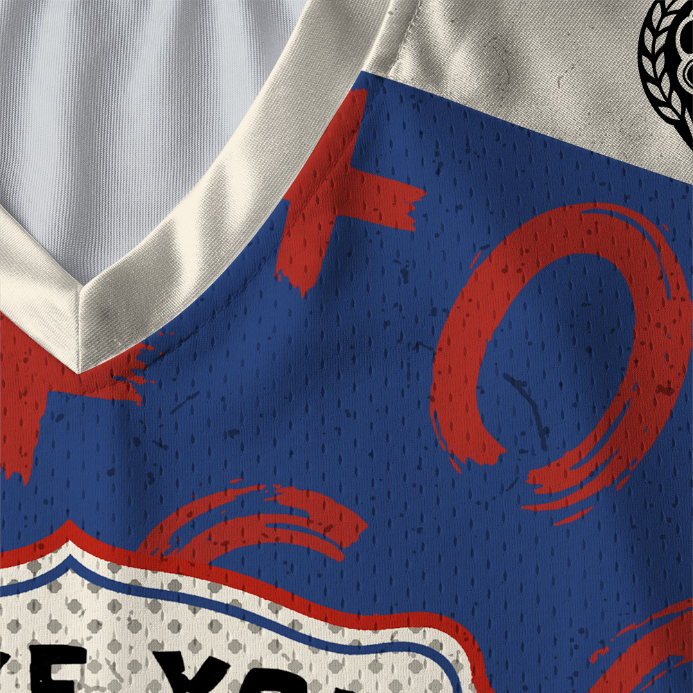 Tokyo-Tiger Killer Kitty Paneled Long Sleeve Jersey
