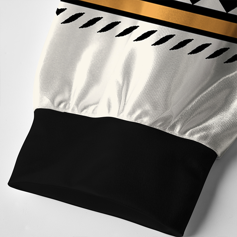 Tokyo-Tiger Sacred Thunderbird Paneled Long Sleeve Jersey