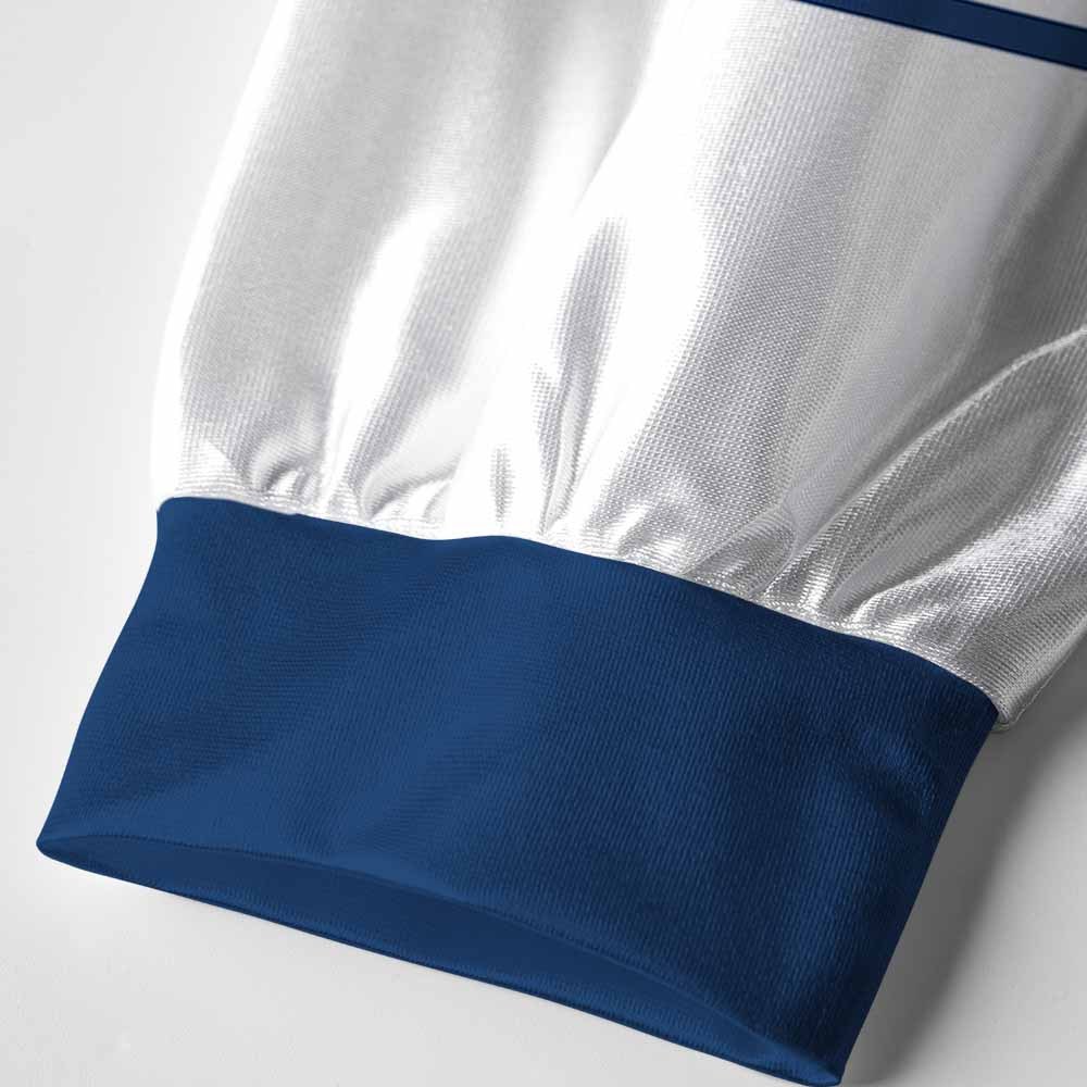 Tokyo-Tiger Tokyo Octopus Sushi Paneled Long Sleeve Jersey