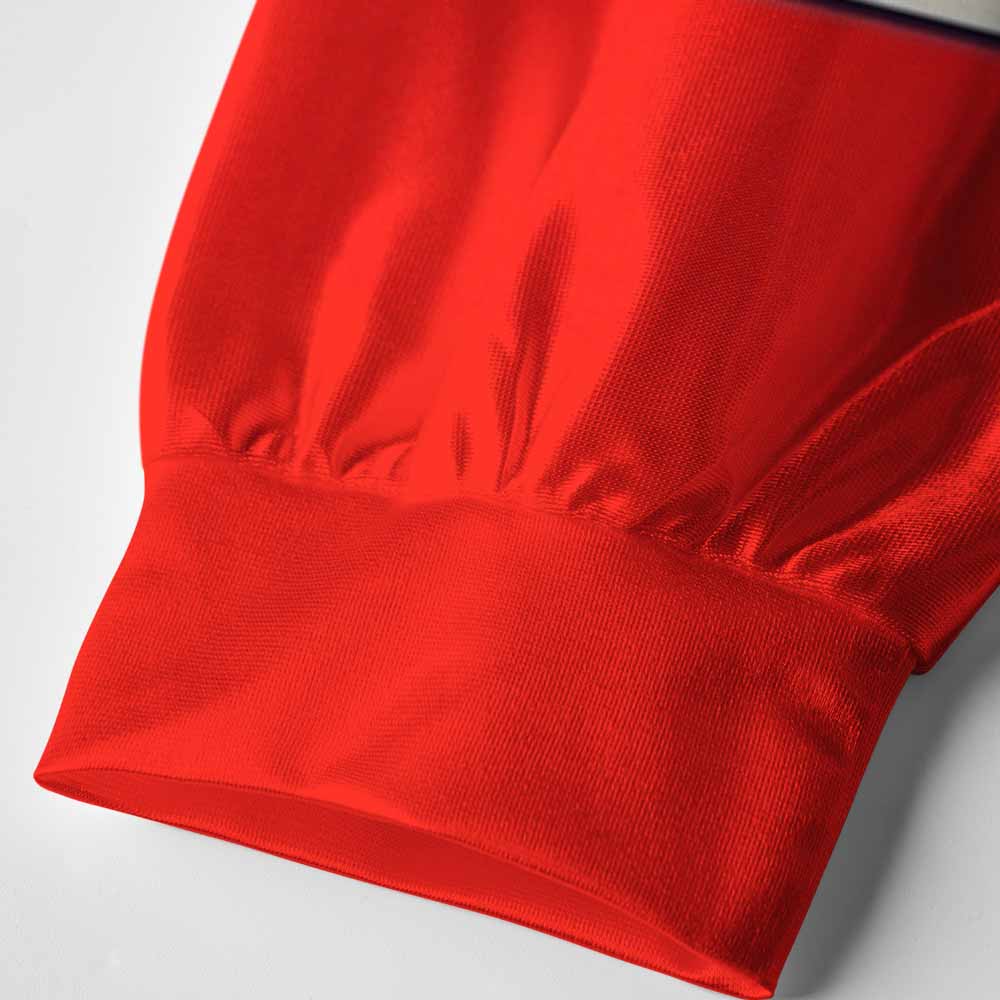 Tokyo-Tiger Kyoto Kimono Paneled Long Sleeve Jersey