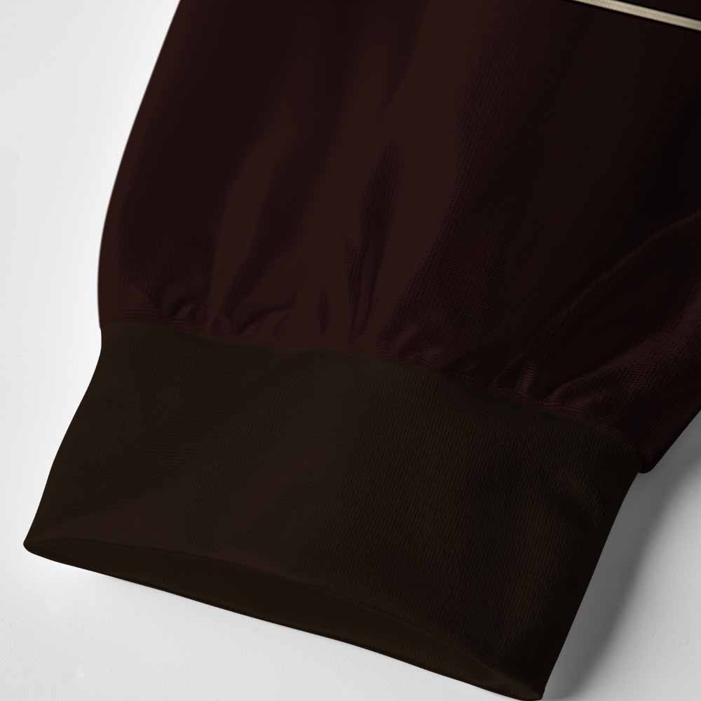 Tokyo-Tiger Rabbit Japanese Samurai Paneled Long Sleeve Jersey