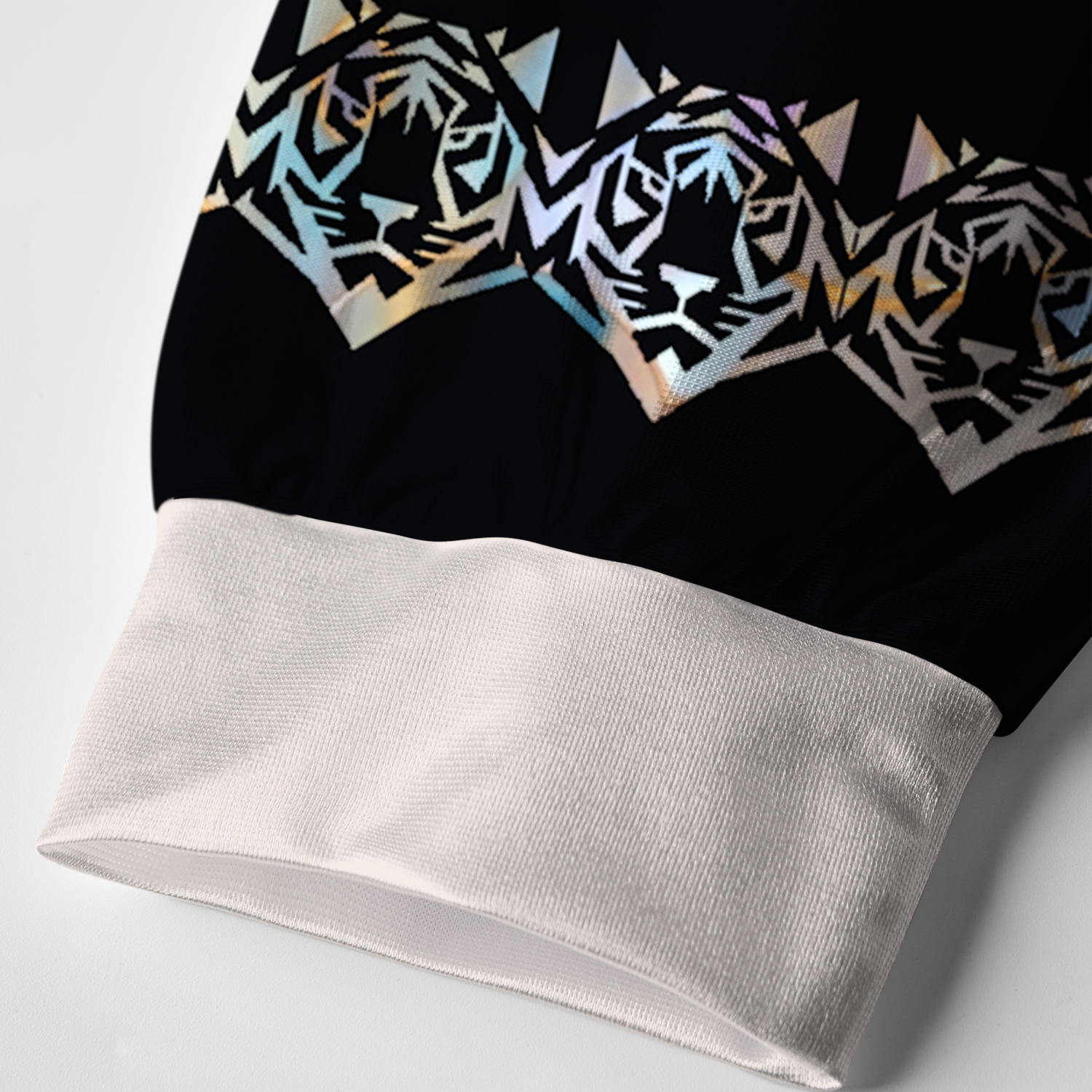 Tokyo-Tiger Celestial Tiger Rising Paneled Long Sleeve Jersey