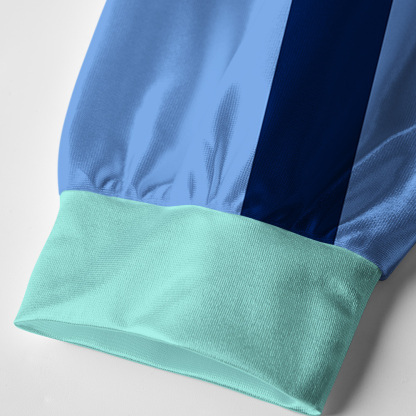 Tokyo-Tiger Pure Radicalism Paneled Long Sleeve Jersey