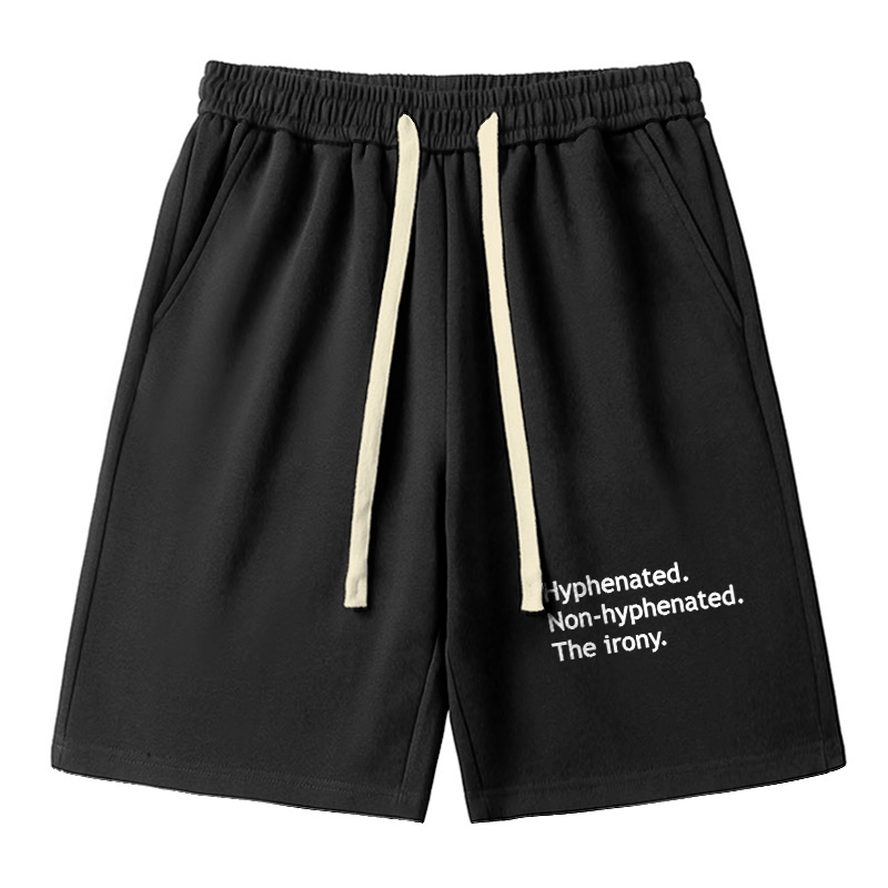 Tokyo-Tiger Hyphenated Funny Unisex Shorts