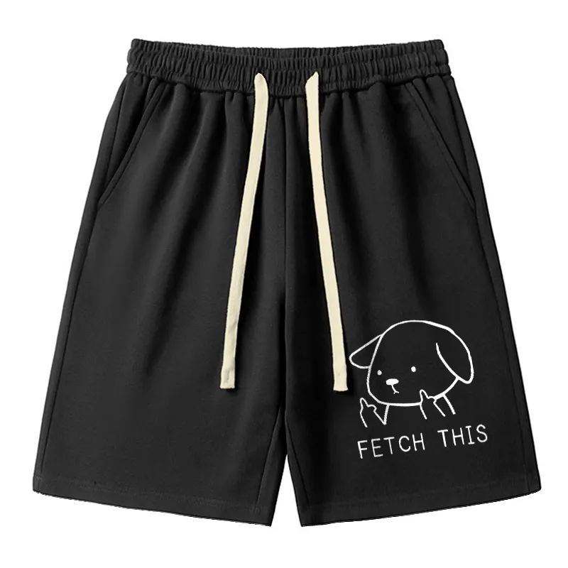 Tokyo-Tiger Fetch This Dog Unisex Shorts sale
