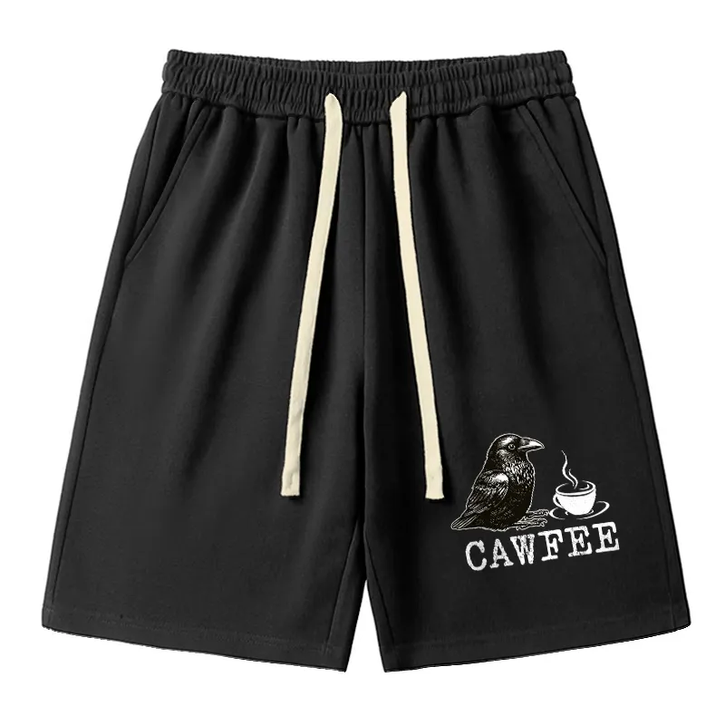 Tokyo-Tiger Cawfee Funny Japan Meme Unisex Shorts sale