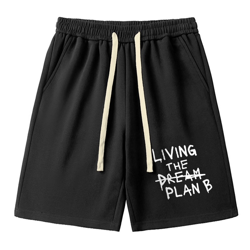 Tokyo-Tiger Implement Plan B Unisex Shorts