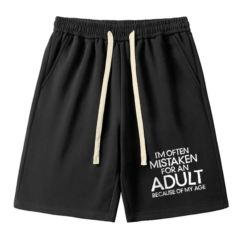 Tokyo-Tiger Old In Age But Young At Heart Unisex Shorts Sale