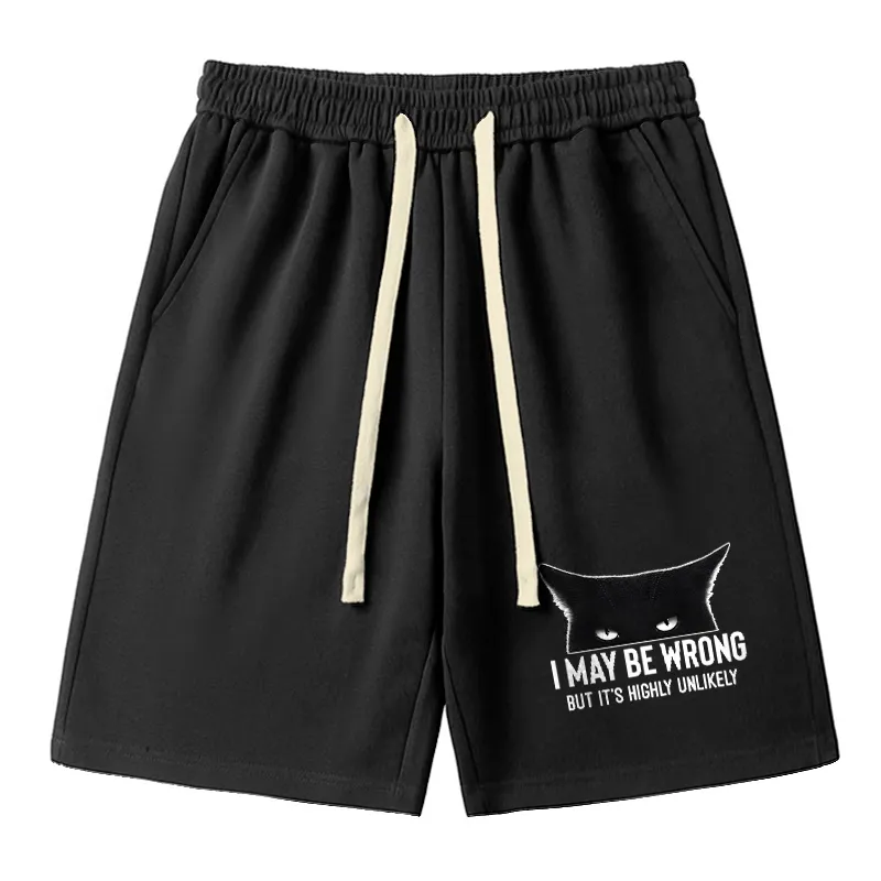 Tokyo-Tiger Cat Can Do No Wrong Unisex Shorts Sale