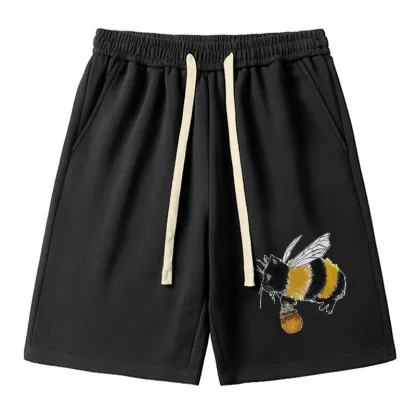 Tokyo-Tiger Catbee Funny Unisex Shorts