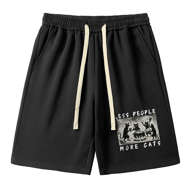 Tokyo-Tiger Cat Sacrifice Ceremony Unisex Shorts