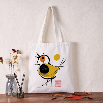 [Copy]Tokyo-Tiger Journey Of The Flowing Koi Tote Bag