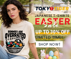 Japanese t shirts