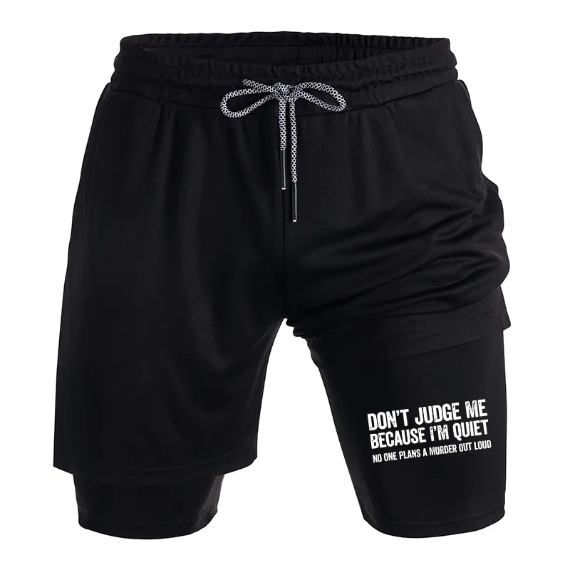 Tokyo-Tiger Sarcastic Funny Quote Training Shorts