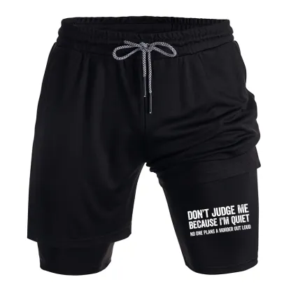 Tokyo-Tiger Sarcastic Funny Quote Training Shorts