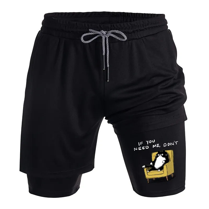 Tokyo-Tiger Unavailable Cat Training Shorts