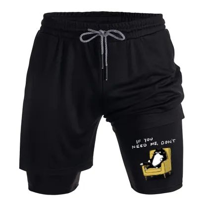 Tokyo-Tiger Unavailable Cat Training Shorts