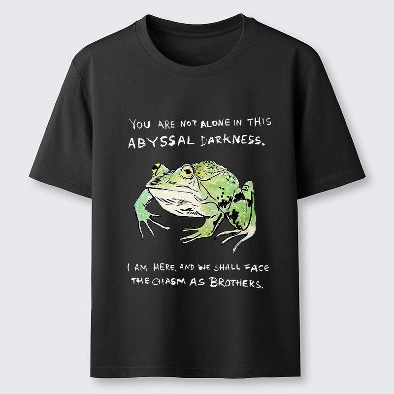 Tokyo-Tiger Support Your Frog Friends Classic T-Shirt