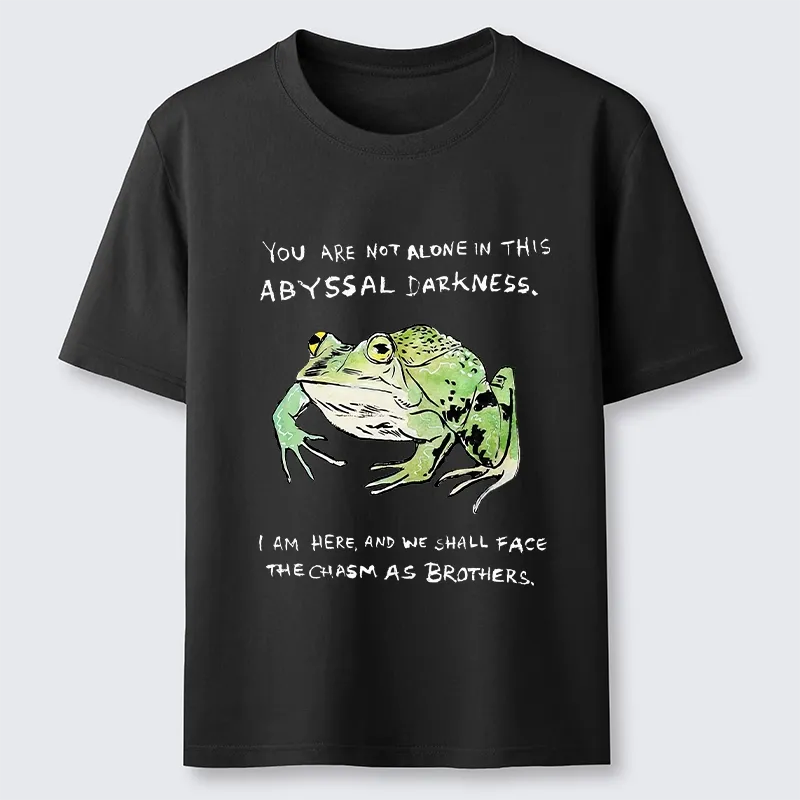 Tokyo-Tiger Support Your Frog Friends Classic T-Shirt