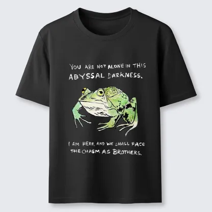 Tokyo-Tiger Support Your Frog Friends Classic T-Shirt
