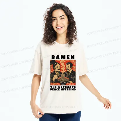 Tokyo-Tiger The Ultimate Peace Offering Washed T-Shirt