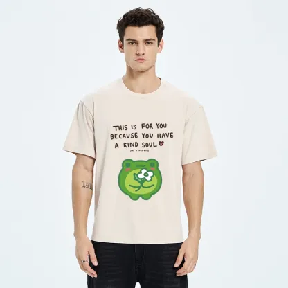 Tokyo-Tiger Cute Frog Has A Nice Gift Washed T-Shirt