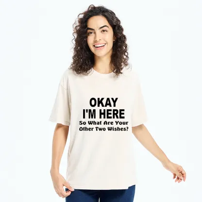 Tokyo-Tiger Meme Vibes Of Three Magic Wishes Washed T-Shirt