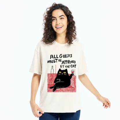 Tokyo-Tiger Guest Inspector Washed T-Shirt