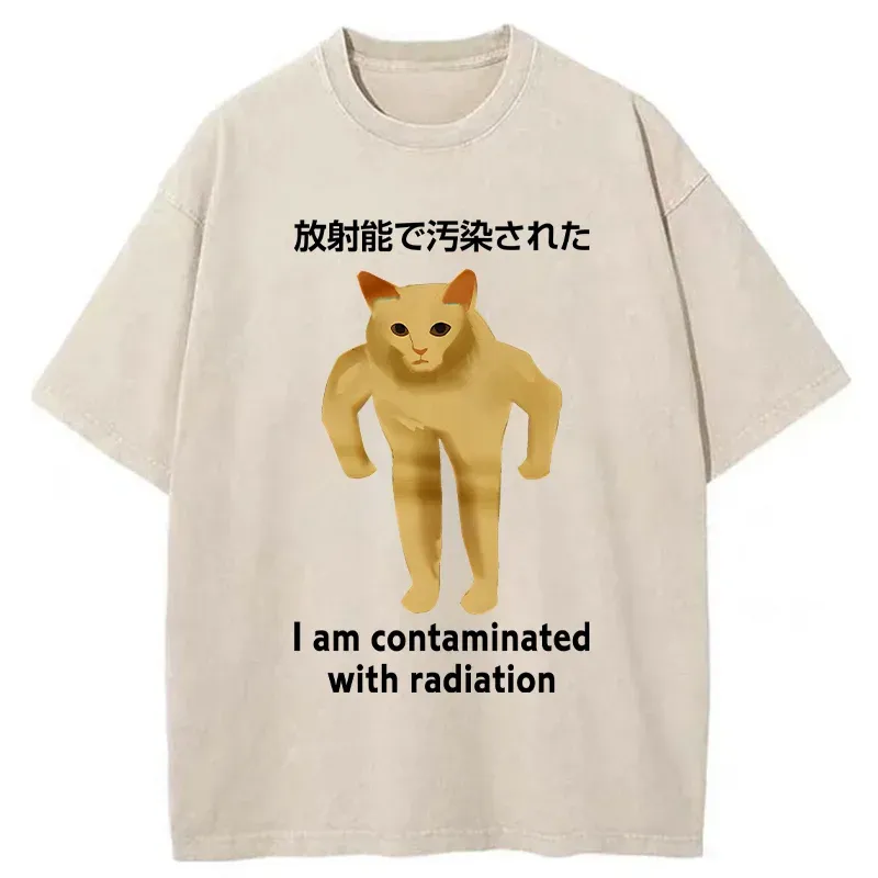 Tokyo-Tiger Rockbell Automail Japanese Washed T-Shirt Sale