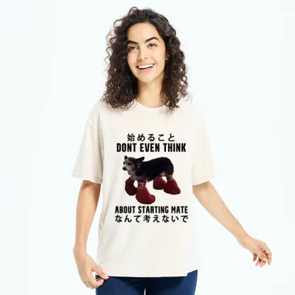 Tokyo-Tiger Funny Violent Boxer Washed T-Shirt