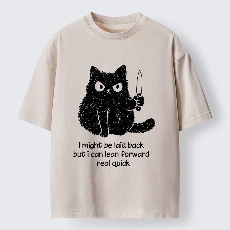 Tokyo-Tiger Dont Mess With This Cat Washed T-Shirt Sale