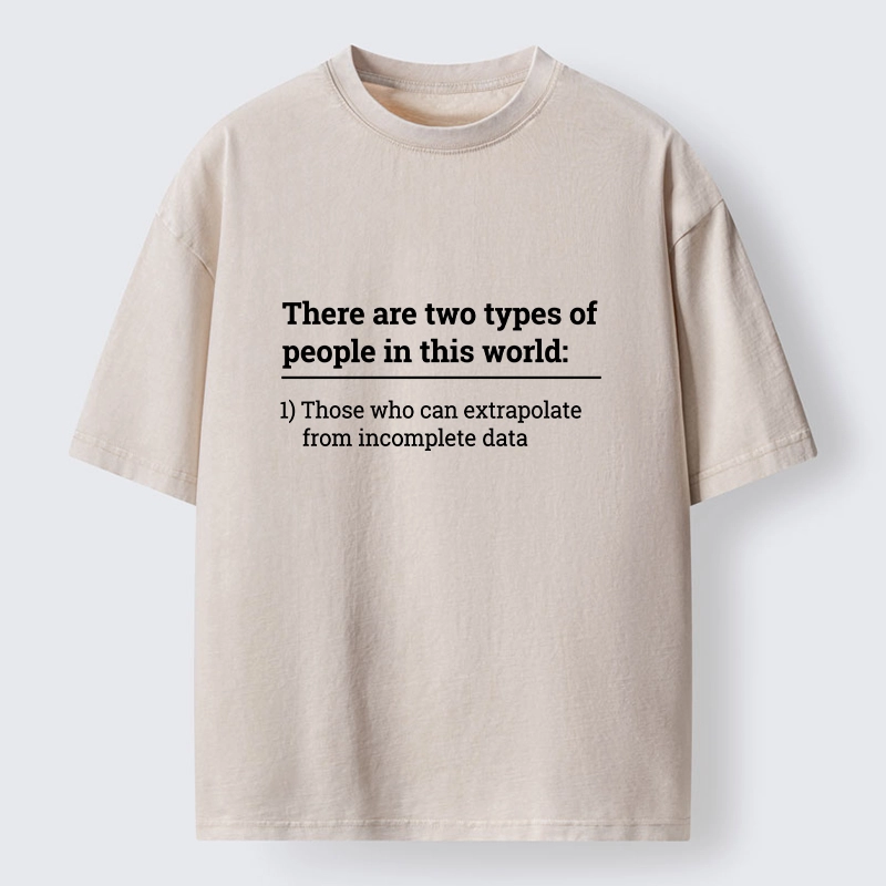 Tokyo-Tiger Only Smart People Will Get This Joke Washed T-Shirt