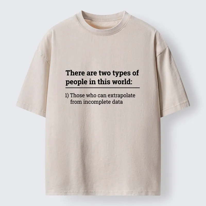 Tokyo-Tiger Only Smart People Will Get This Joke Washed T-Shirt