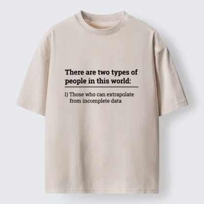 Tokyo-Tiger Only Smart People Will Get This Joke Washed T-Shirt