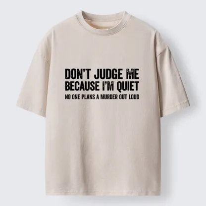 Tokyo‑Tiger Sarcastic Funny Quote Washed T‑Shirt