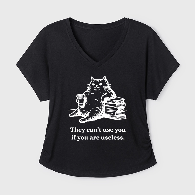 Tokyo-Tiger Cat Proving Uselessness Is A Superpower Modal Dolman Sleeve T-Shirt